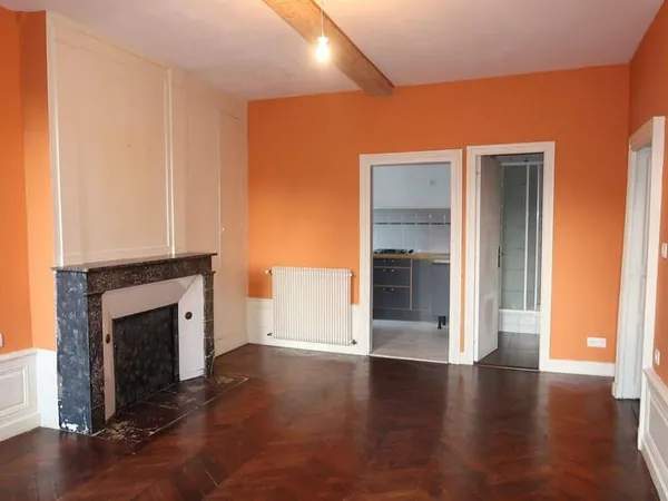 Appartement 2 pièces 45 m²