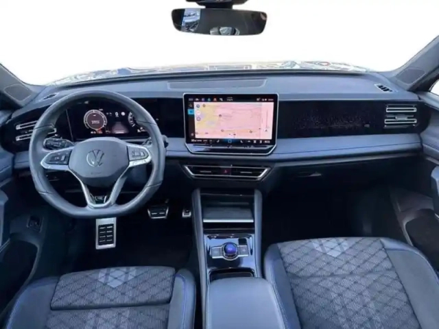 Volkswagen Tiguan 1.5 ehybrid 272ch dsg6 r-line edition — photo 8