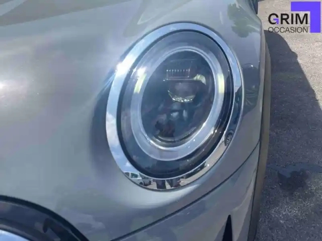 Mini Mini hatch 5 portes cooper 136 ch dkg7 — photo 17
