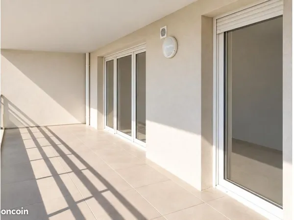 Appartement 3 pièces 59 m²