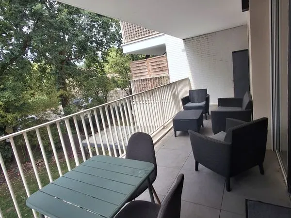 Appartement T2 lumineux avec balcon