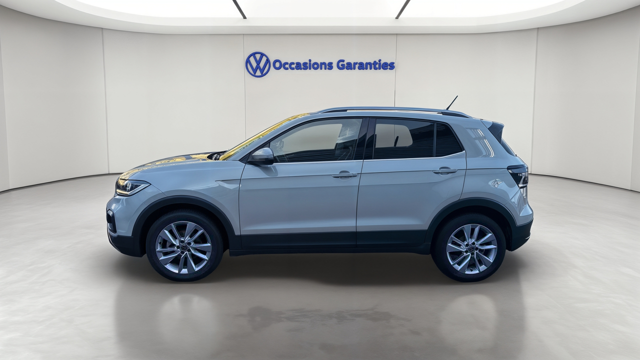 Volkswagen T-Cross 1.0 TSI 110 Start/Stop BVM6 — photo 2