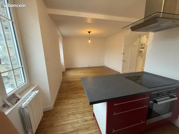 Appartement 2 pièces 46 m²