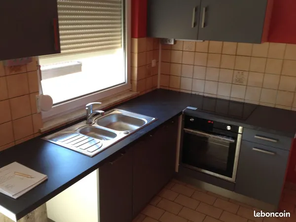 LOUE 3 PIECES HOERDT 75m²