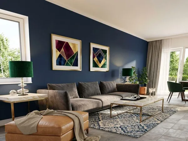 Appartement 3 pièces 57 m²