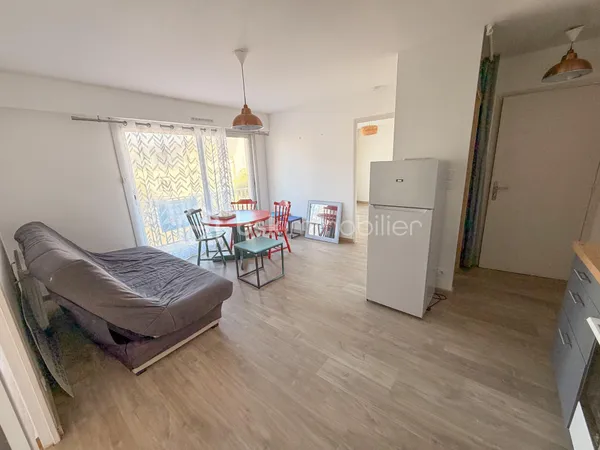Appartement 3 pièces 48 m²