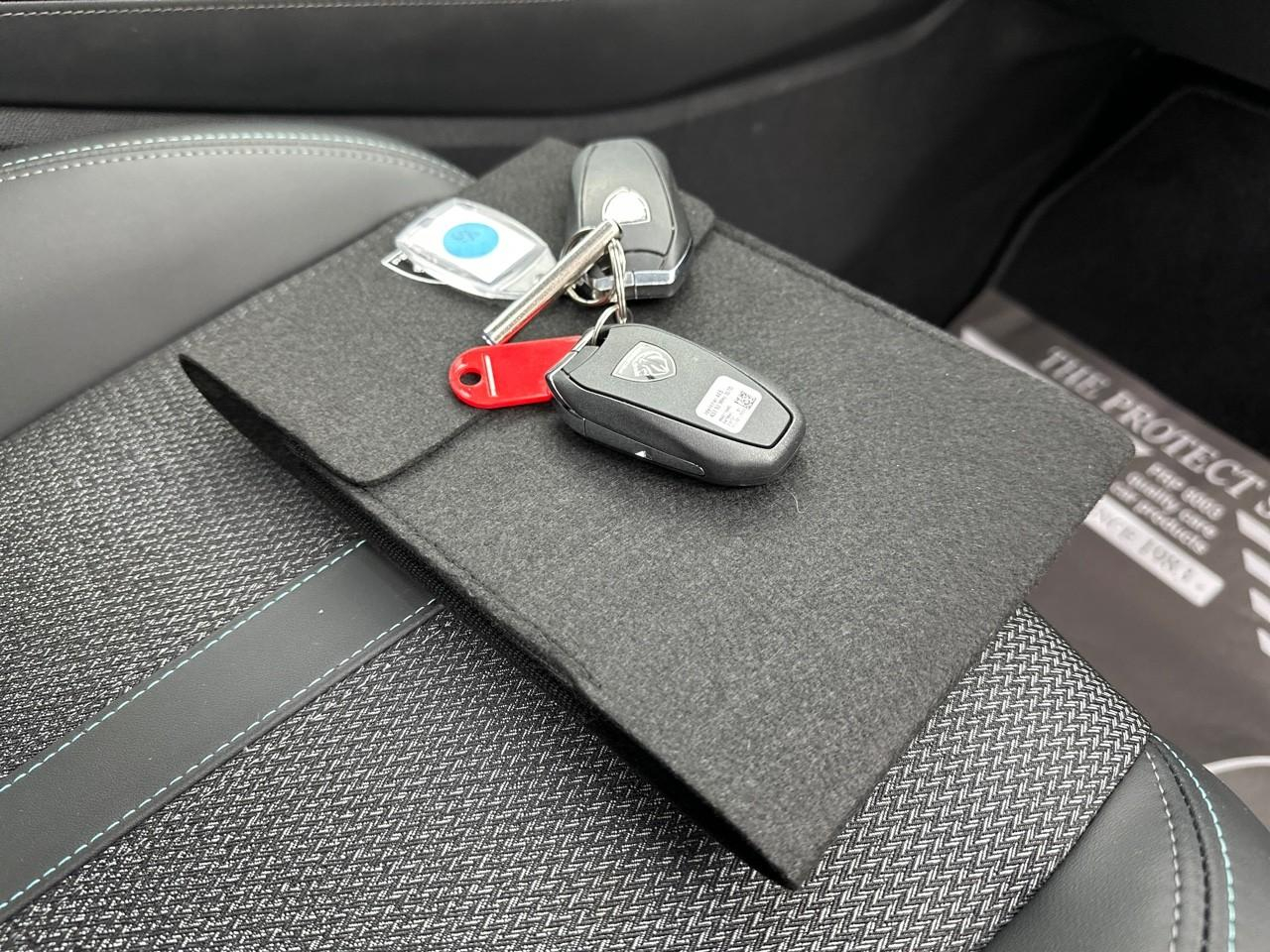 Peugeot 308 phev 180 e-eat8 allure pack — photo 32