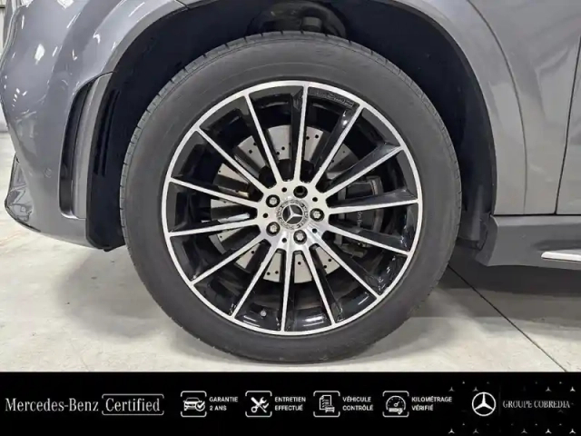 Mercedes Gle 350 de 197ch+136ch amg line 4matic 9g-tronic — photo 13