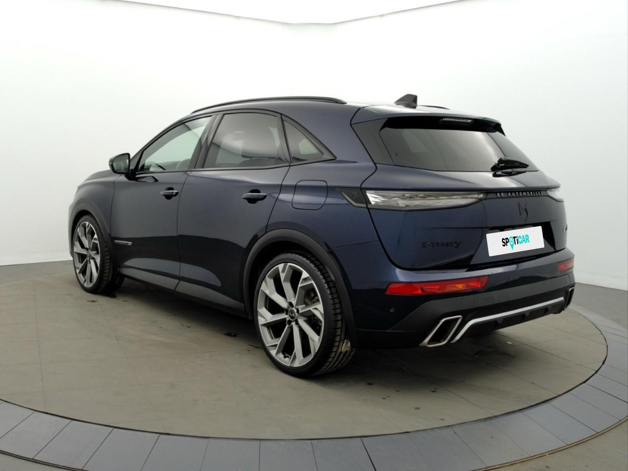 Ds Ds 7 crossback e-tense 4x4 360 la premiere / full options — photo 3