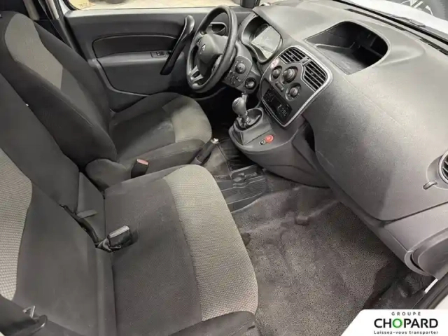 Renault Kangoo Van kangoo express blue dci 95 — photo 10