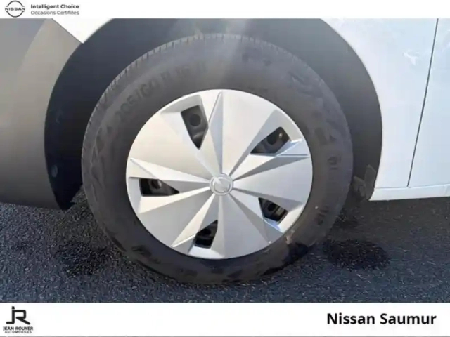 Nissan Townstar l1 ev 45 kwh acenta chargeur 22 kw — photo 8