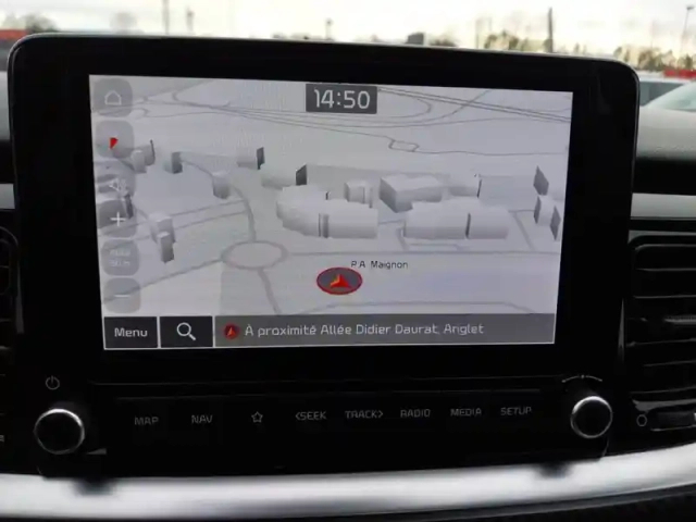 Kia Stonic 1.0 t-gdi 100 ch dct7 — photo 89