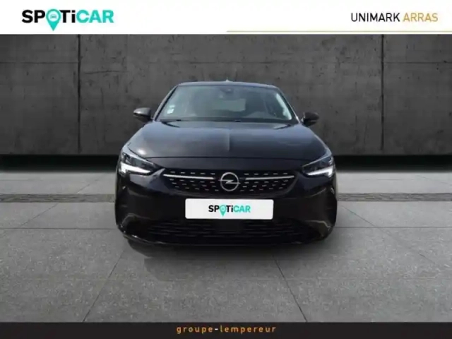 Opel Corsa electric 136ch elegance business — photo 3
