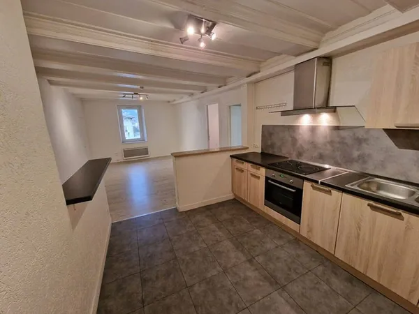 Appartement 3 pièces 73 m²