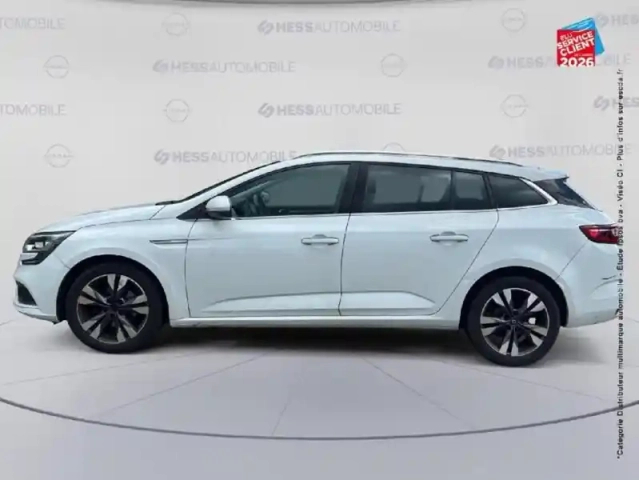 Renault Megane estate 1.5 blue dci 115ch intens edc — photo 24