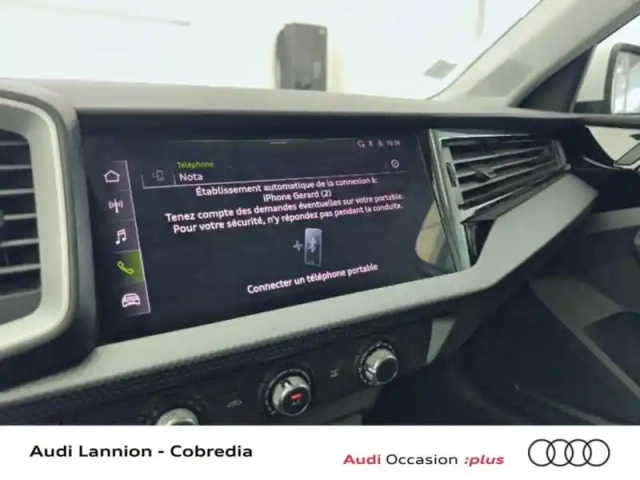 Audi A1 allstreet 25 tfsi 95ch design — photo 13