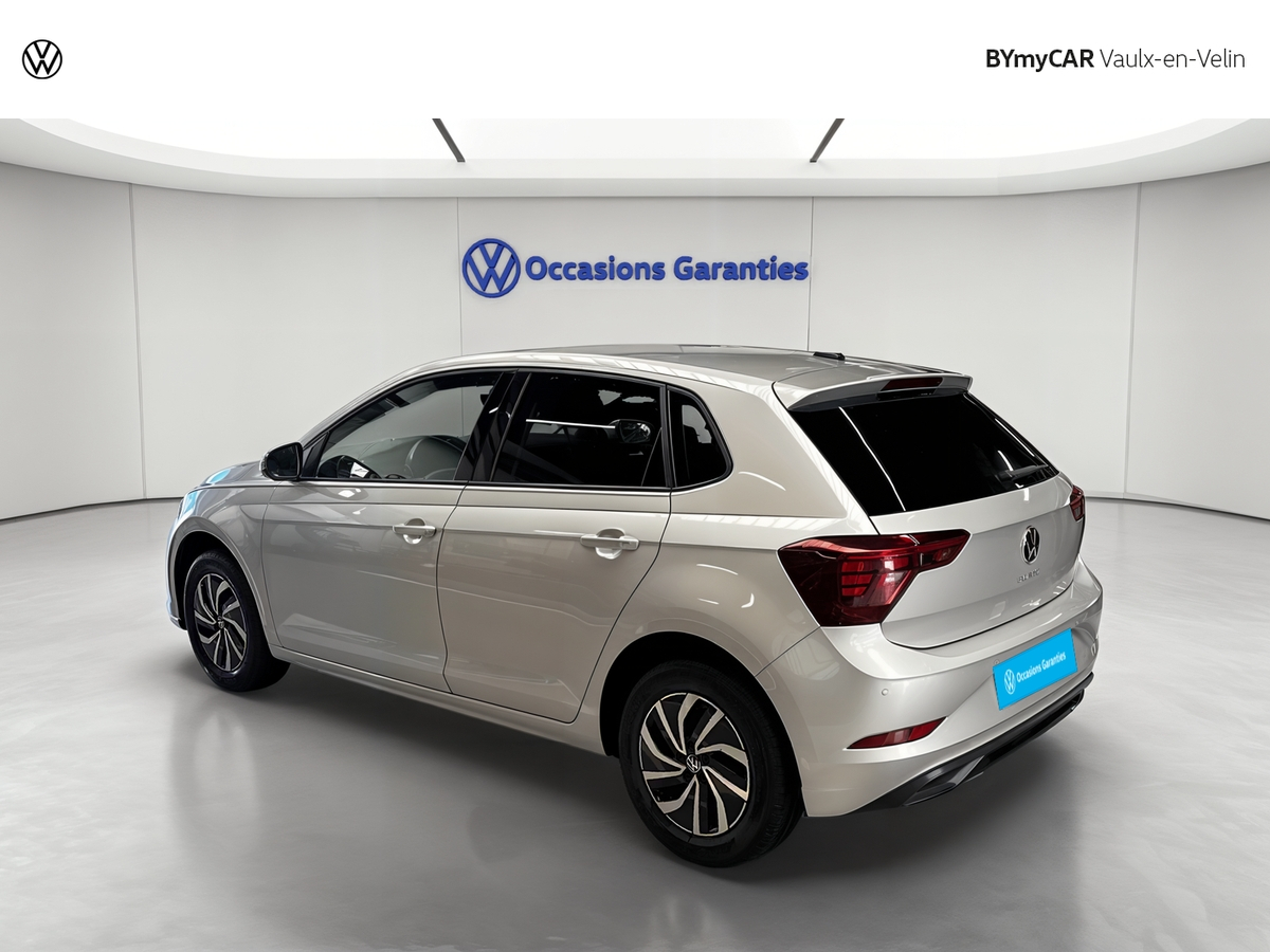 Volkswagen Polo 1.0 TSI 95 S&amp;S BVM5 — photo 3