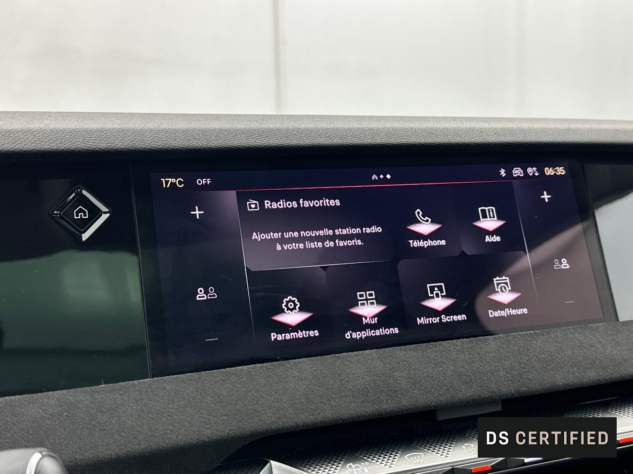 Ds Ds 4 hybride e-tense 225 eat8 performance line — photo 26