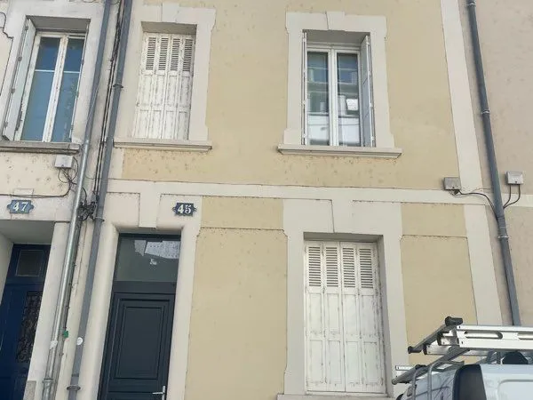 Maison de ville 6 pièces 100m2