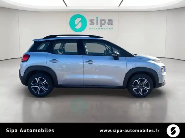 Citroën C3 Aircross puretech 110 s&amp;s bvm6 — photo 6