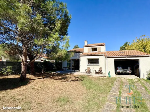 Maison 5 pièces 99 m²