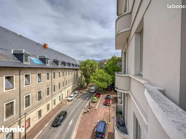 Appartement 3 pièces 73 m²