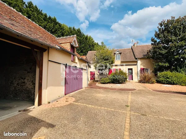 Maison 5 pièces 161 m²