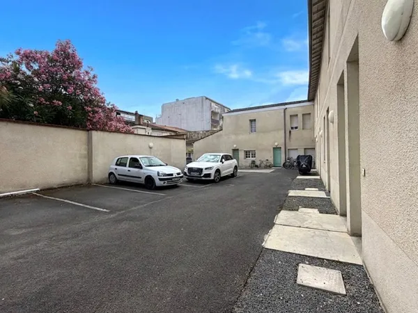 Appartement 2 pièces 43 m²