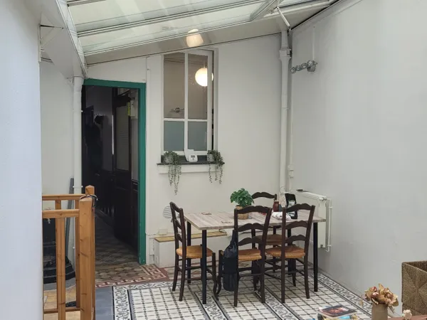 Sous-loue appartement 65m²