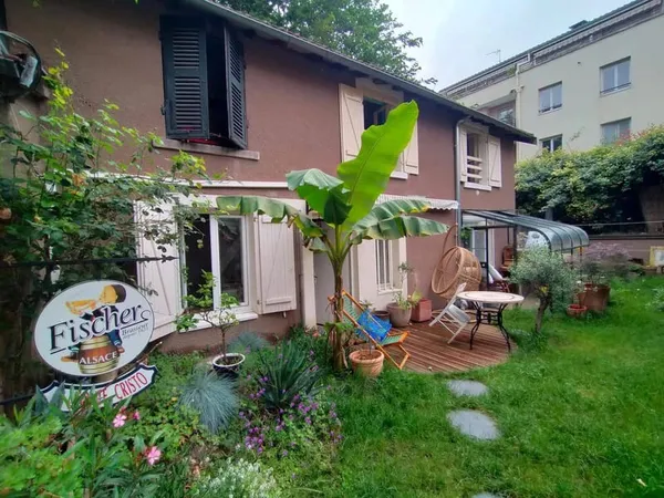 Maison 4 pièces 60 m²