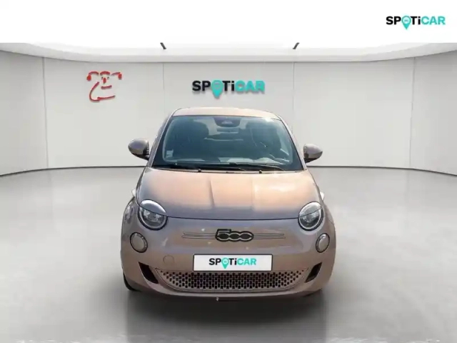 Fiat 500 e 118ch my23 — photo 10