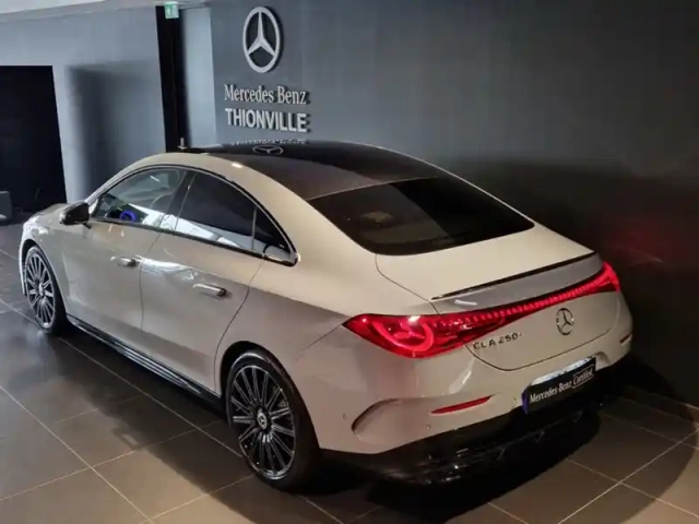 Mercedes Cla 250+ avec technologie eq l — photo 32