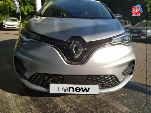 Renault Zoé zoe e-tech evolution charge normale r110 achat intégral - 22b — photo 12