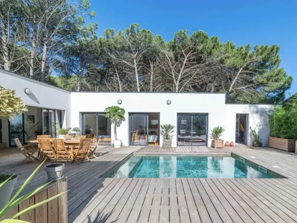 Villa 5 pièces