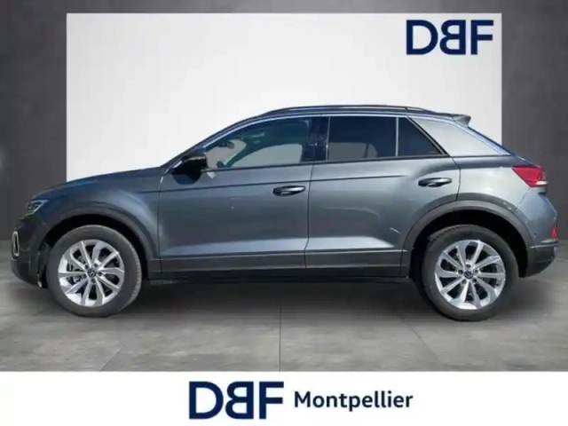 Volkswagen T-Roc 1.0 tsi 116 start/stop bvm6 vw edition — photo 2