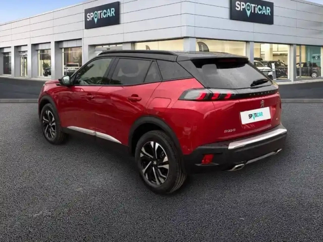 Peugeot 2008 puretech 130 s&amp;s eat8 — photo 17