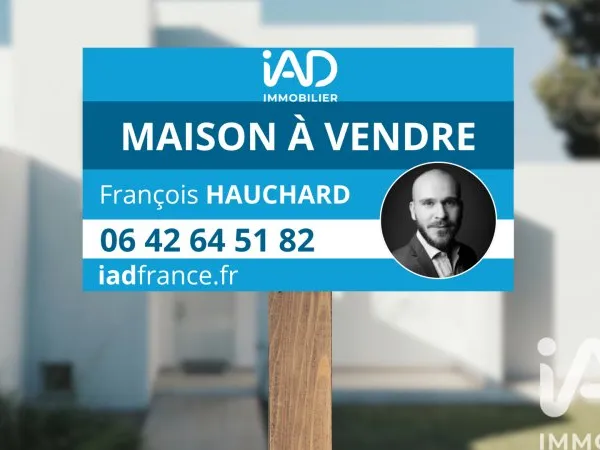 Maison 4 pièces 80 m²
