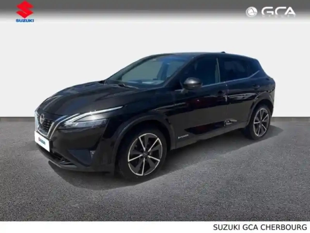 Nissan Qashqai e-power 190ch tekna 2022