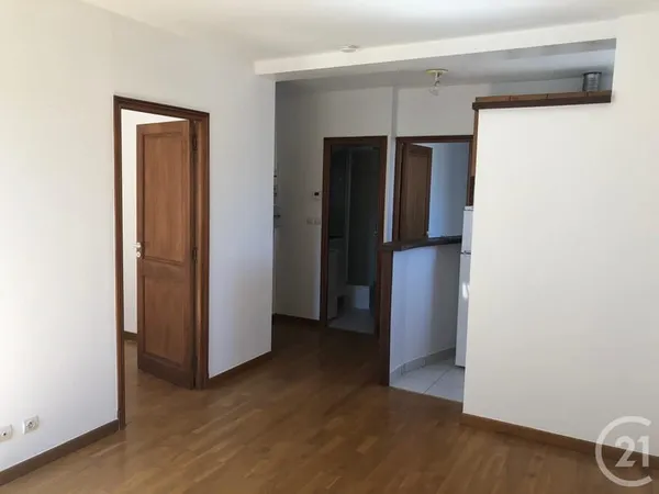Appartement 3 pièces 41 m²
