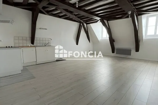Appartement 1 pièce 39 m²
