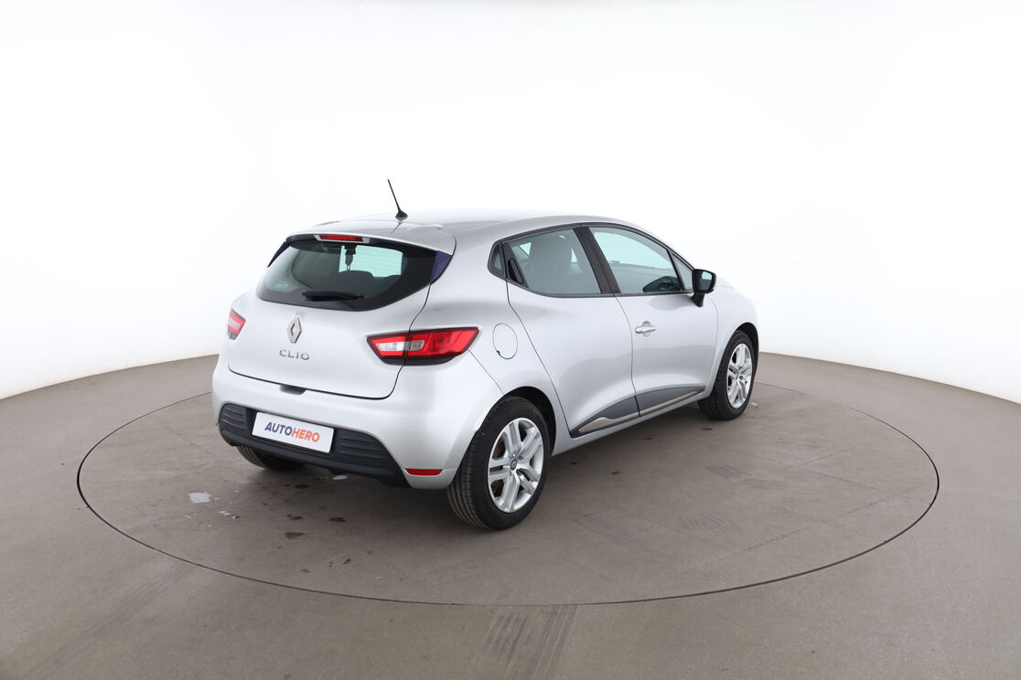 Renault Clio 1.5 dCi Energy Zen — photo 5