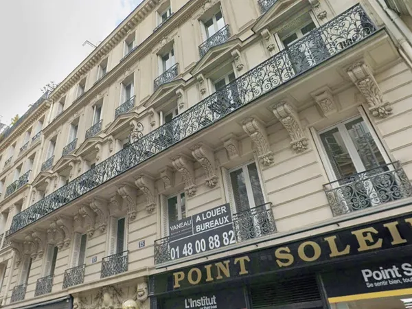 Appartement 1 pièce 21 m²