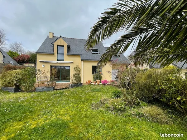 Maison 6 pièces 117 m²