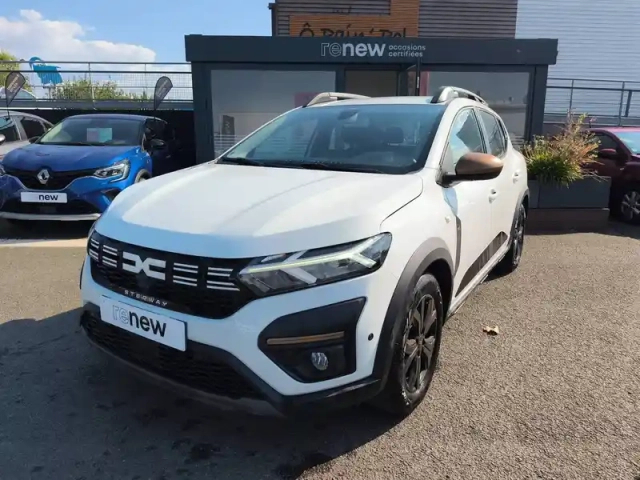 Dacia Sandero tce 90 cvt
