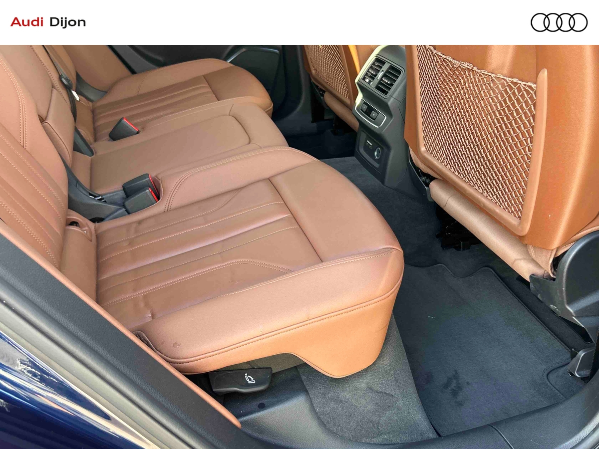 Audi Q5 40 TDI 204 S tronic 7 Quattro — photo 25