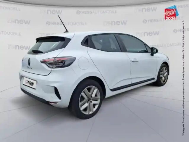 Renault Clio 1.0 tce 90ch evolution - 25 radar ar — photo 6