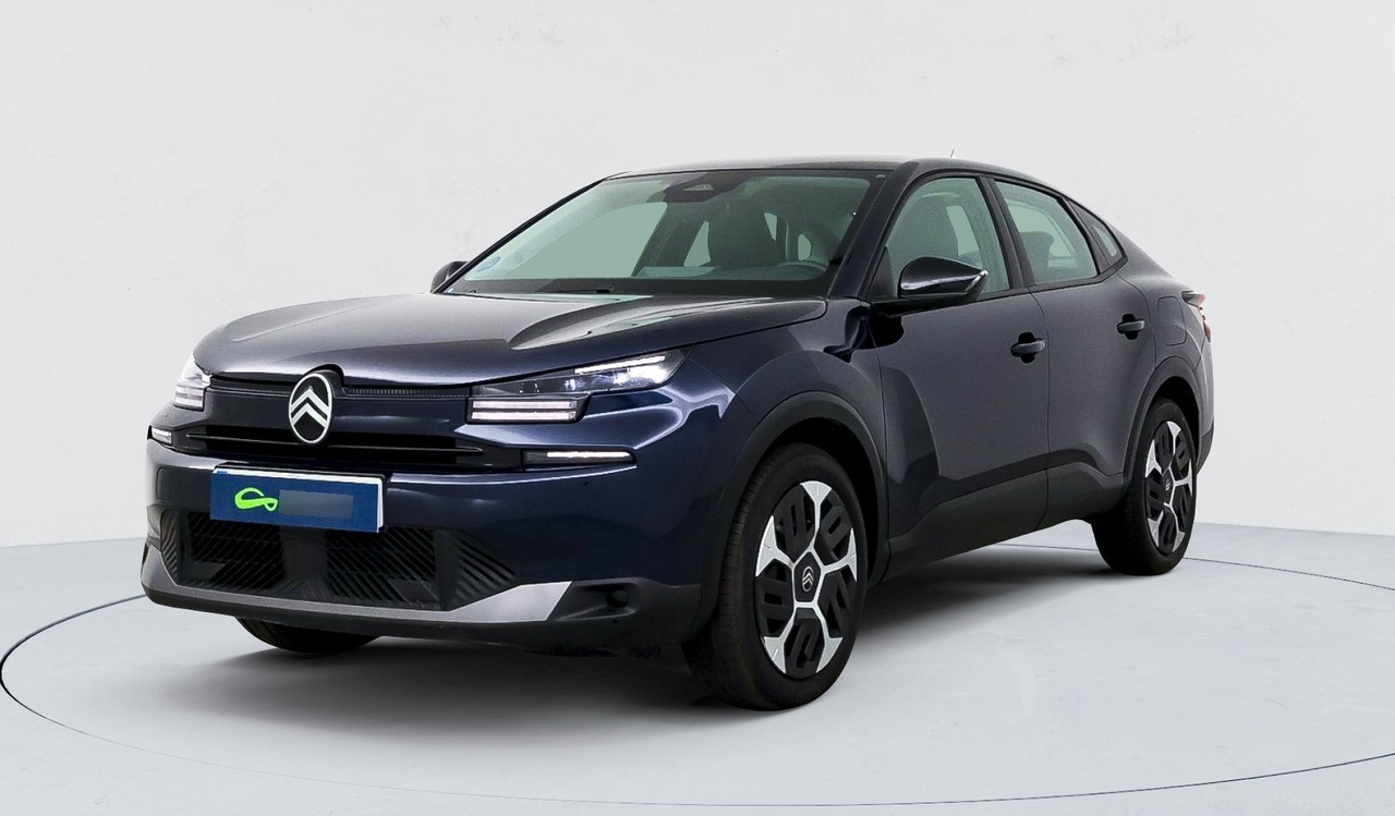 Citroën C4 X — photo 1