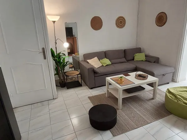 Ideal Investisseur, Colocation 4 chambres, jardin sans vis-à-v