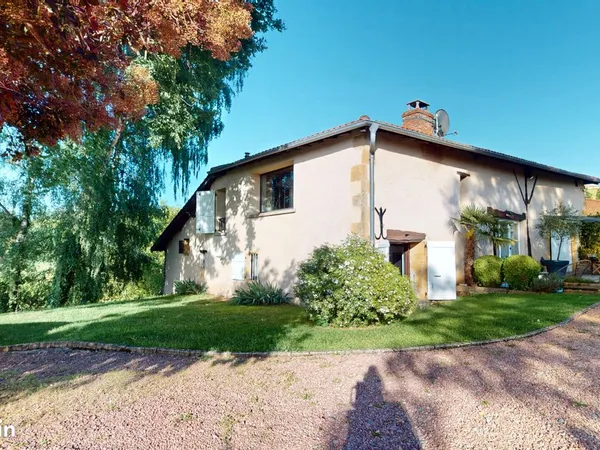 Ferme 5 pièces 120 m²