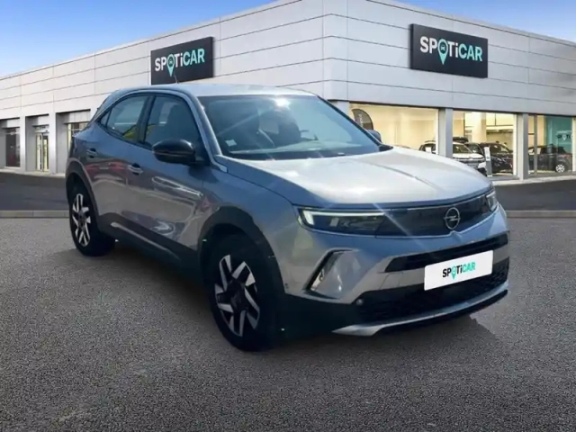 Opel Mokka 1.2 turbo 130 ch bvm6 elegance — photo 29